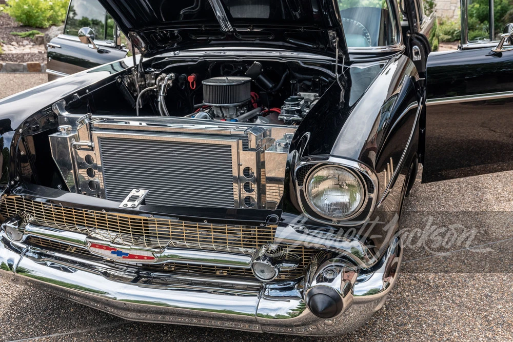 1957 Chevrolet Nomad - Image 23 of 31