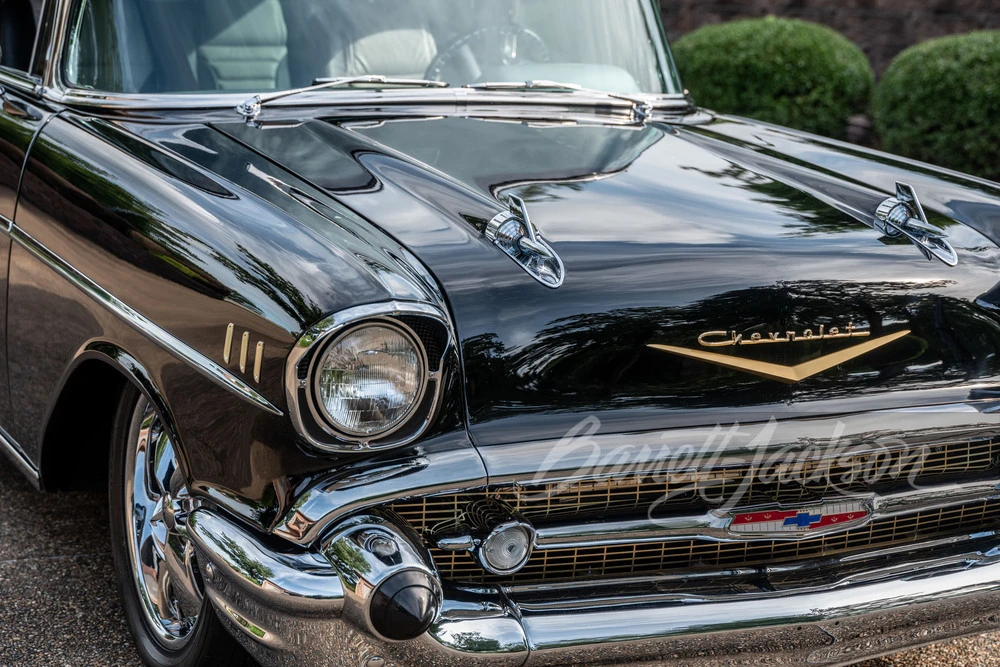 1957 Chevrolet Nomad - Image 25 of 31