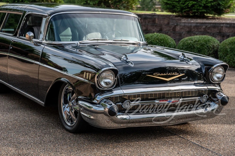 1957 Chevrolet Nomad - Image 31 of 31