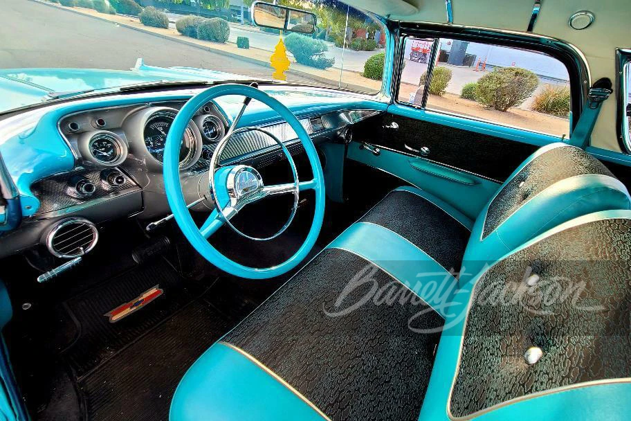 1957 Chevrolet Nomad - Image 3 of 12