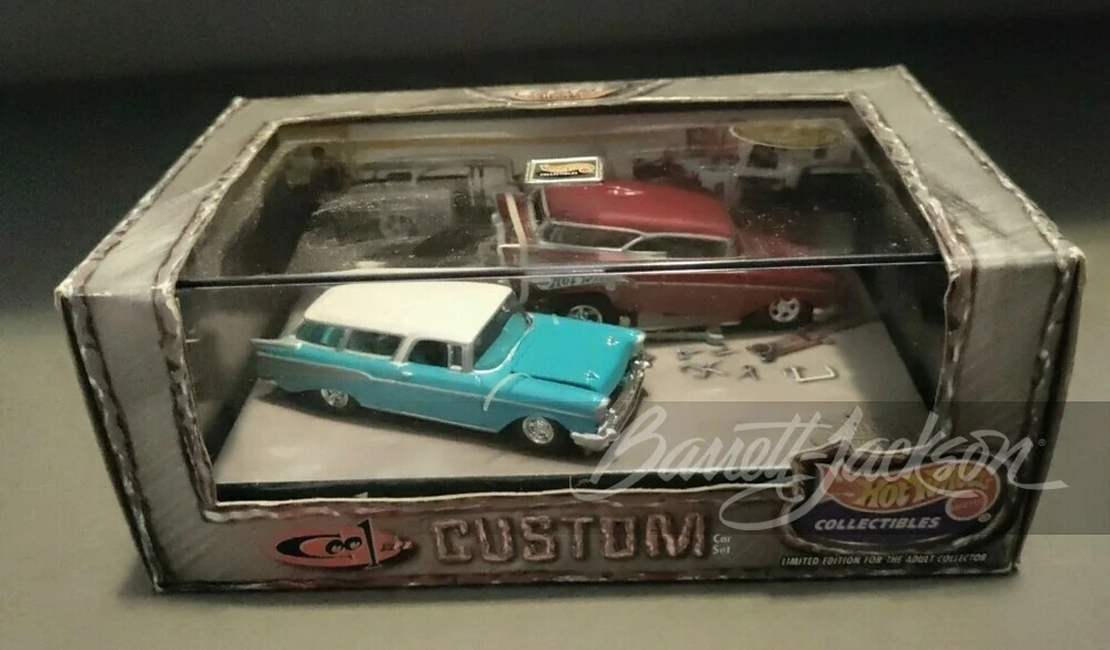 1957 Chevrolet Nomad - Image 5 of 12