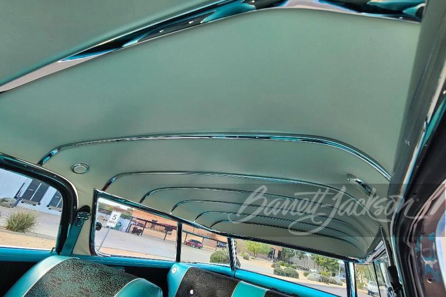 1957 Chevrolet Nomad - Image 7 of 12