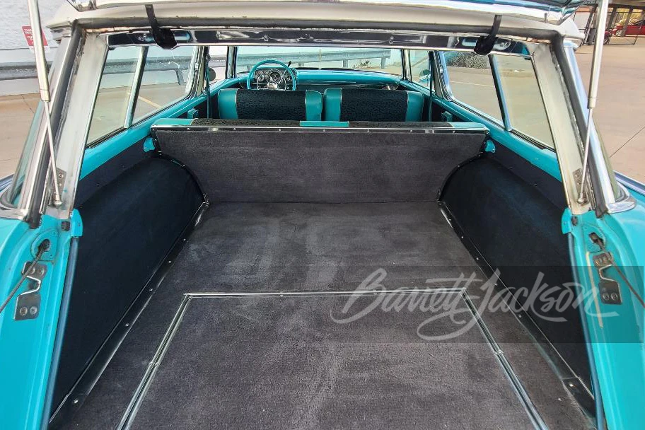 1957 Chevrolet Nomad - Image 8 of 12