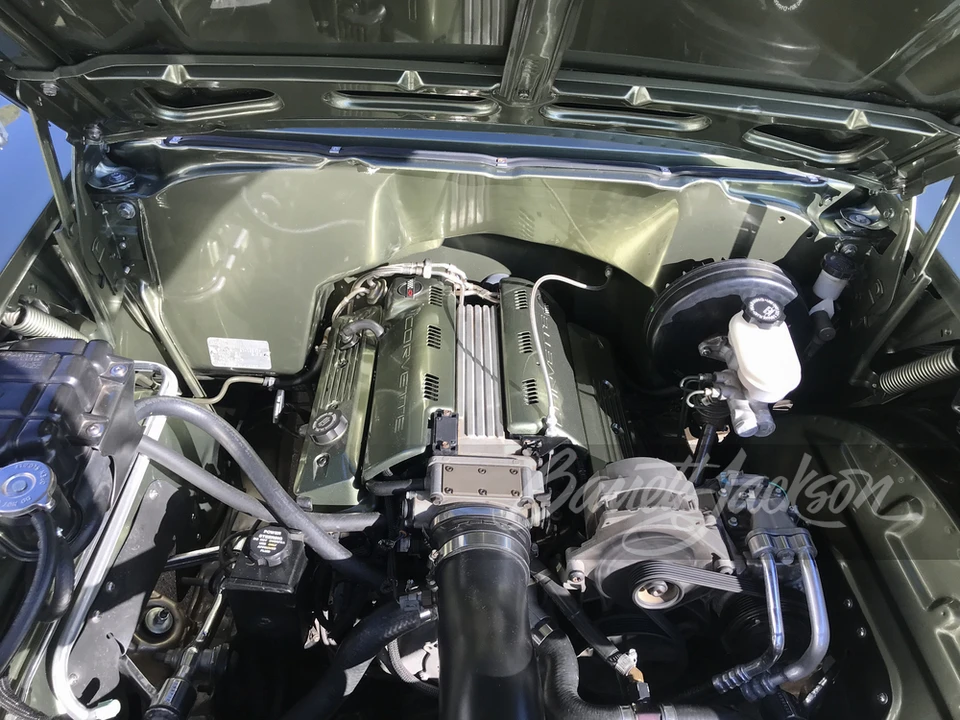 1957 Chevrolet Nomad - Image 5 of 17