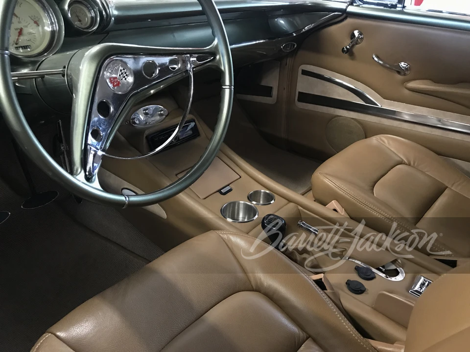 1957 Chevrolet Nomad - Image 4 of 17