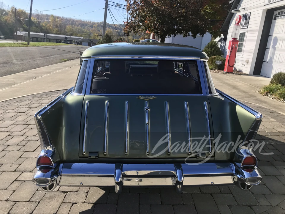 1957 Chevrolet Nomad - Image 16 of 17
