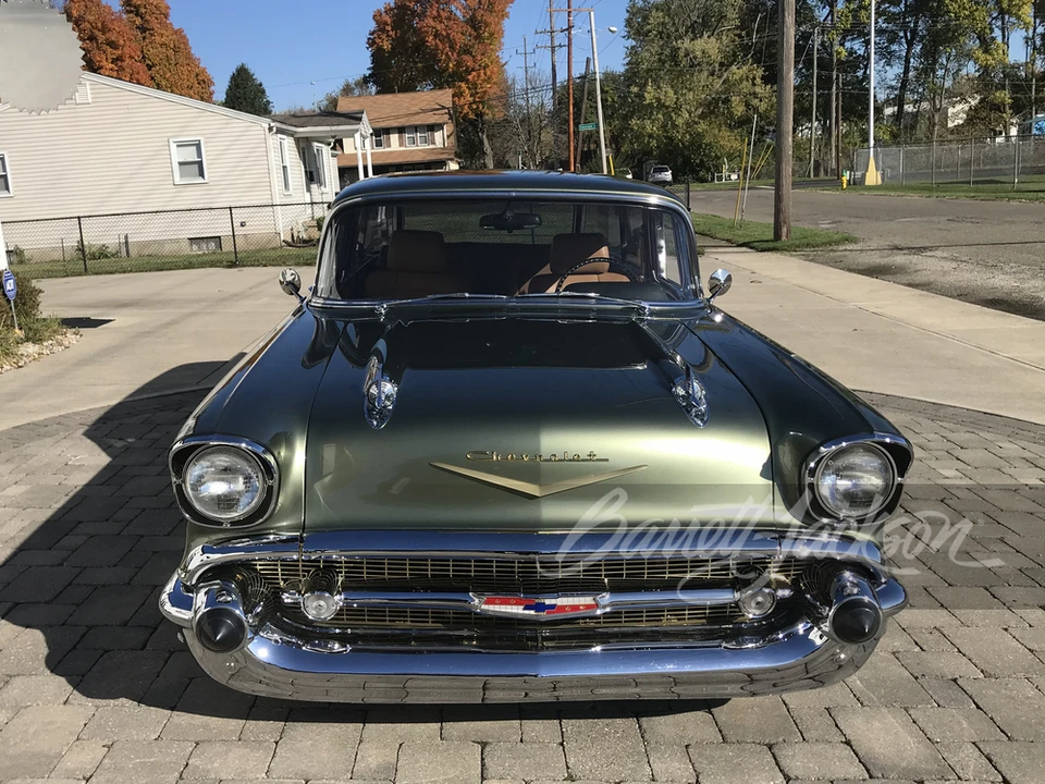 1957 Chevrolet Nomad - Image 17 of 17
