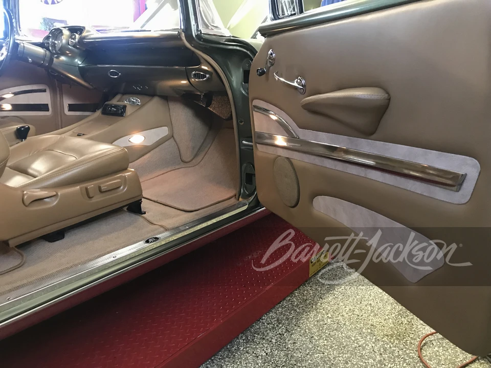 1957 Chevrolet Nomad - Image 8 of 17