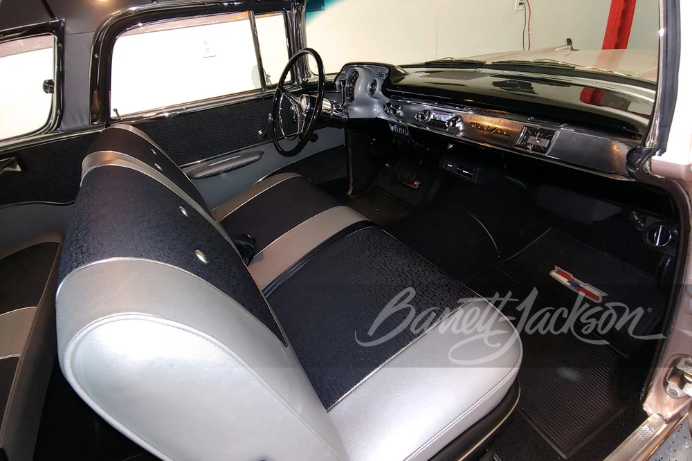 1957 Chevrolet Nomad - Image 4 of 11