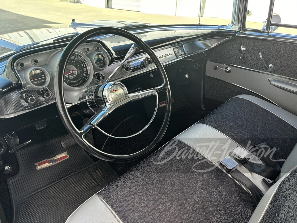 1957 Chevrolet Nomad - Image 4 of 31