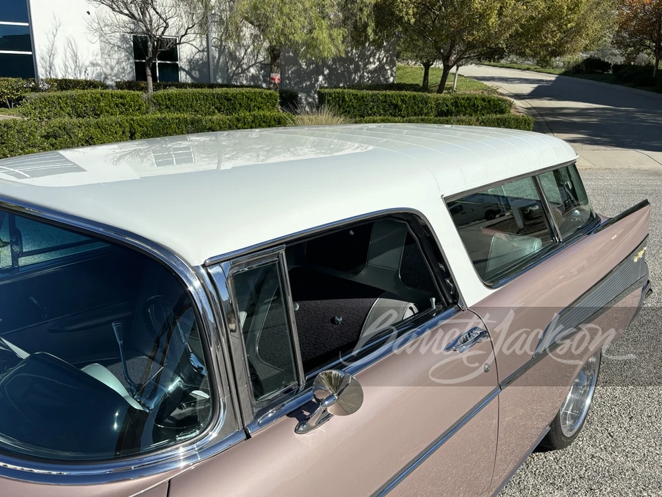 1957 Chevrolet Nomad - Image 16 of 31