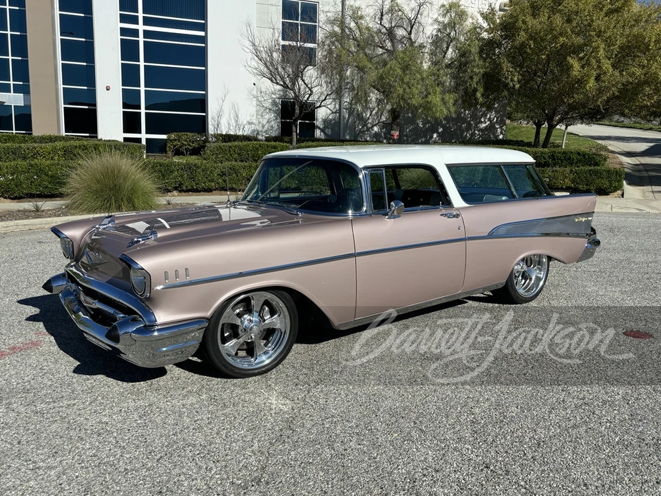 1957 Chevrolet Nomad - Image 17 of 31