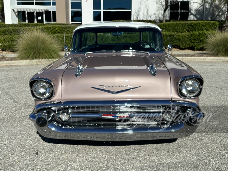 1957 Chevrolet Nomad - Image 19 of 31