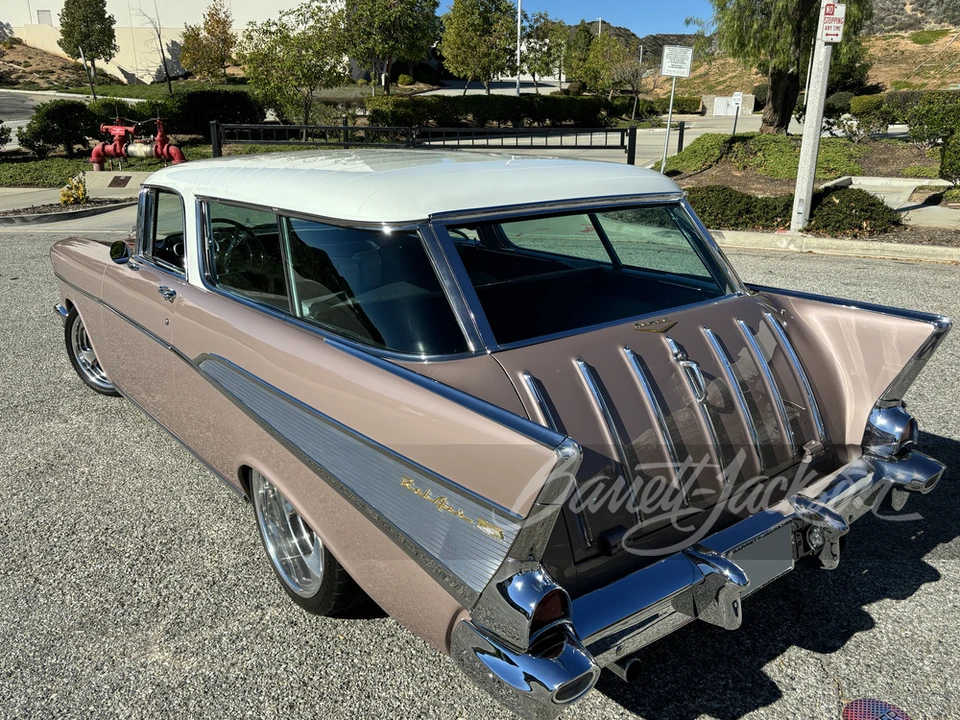 1957 Chevrolet Nomad - Image 23 of 31