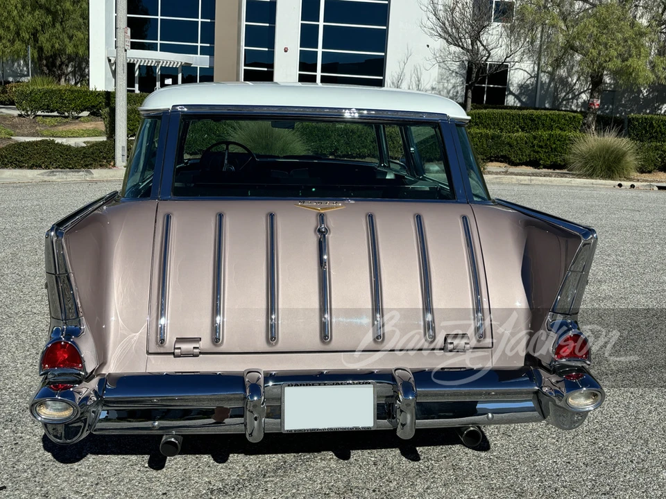 1957 Chevrolet Nomad - Image 26 of 31