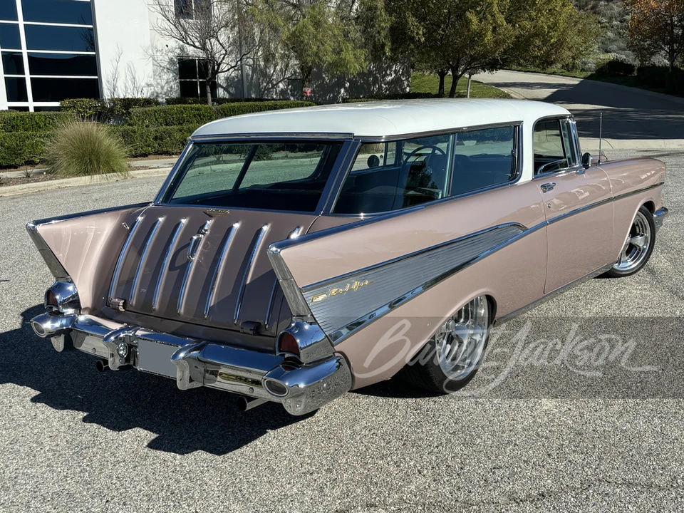 1957 Chevrolet Nomad - Image 2 of 31