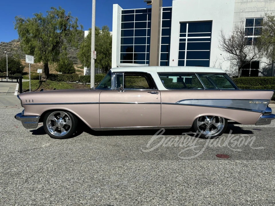1957 Chevrolet Nomad - Image 5 of 31