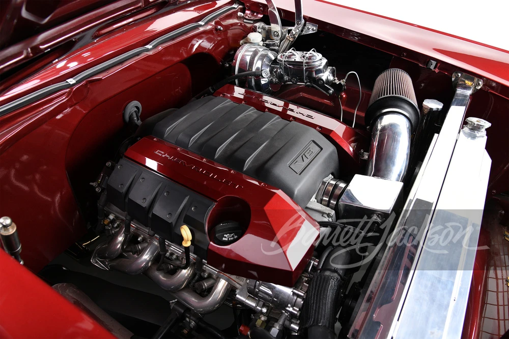 1957 Chevrolet Nomad - Image 2 of 11