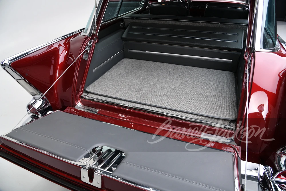1957 Chevrolet Nomad - Image 4 of 11