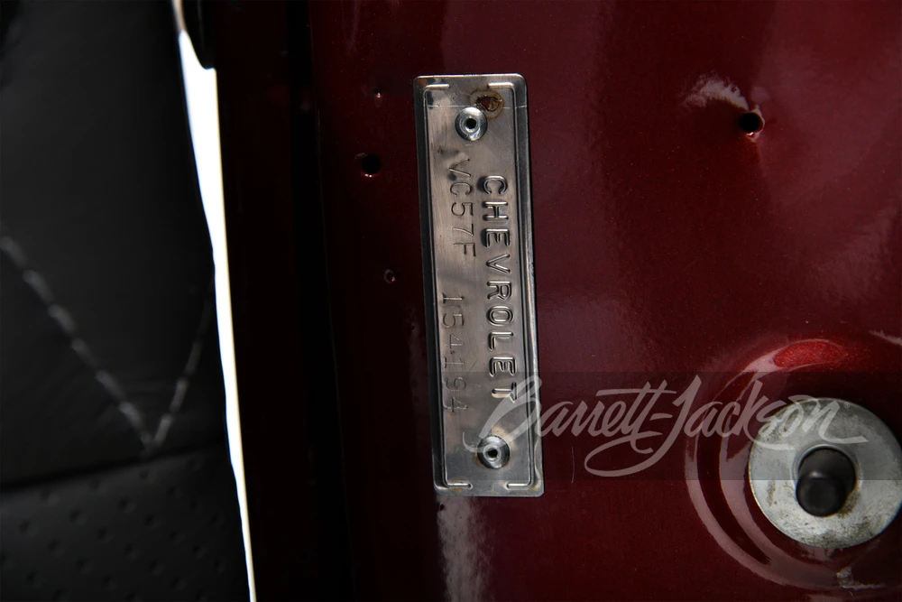 1957 Chevrolet Nomad - Image 5 of 11