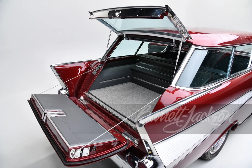 1957 Chevrolet Nomad - Image 6 of 11