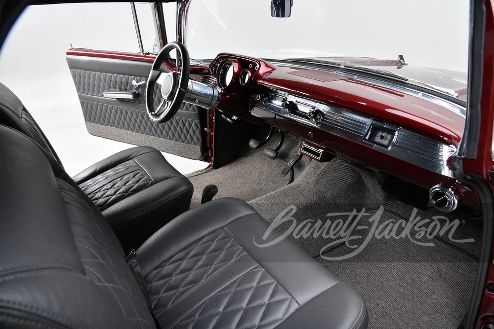1957 Chevrolet Nomad - Image 7 of 11