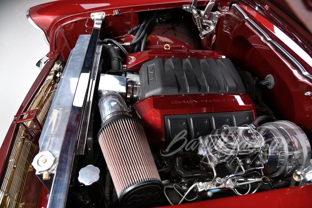 1957 Chevrolet Nomad - Image 8 of 11