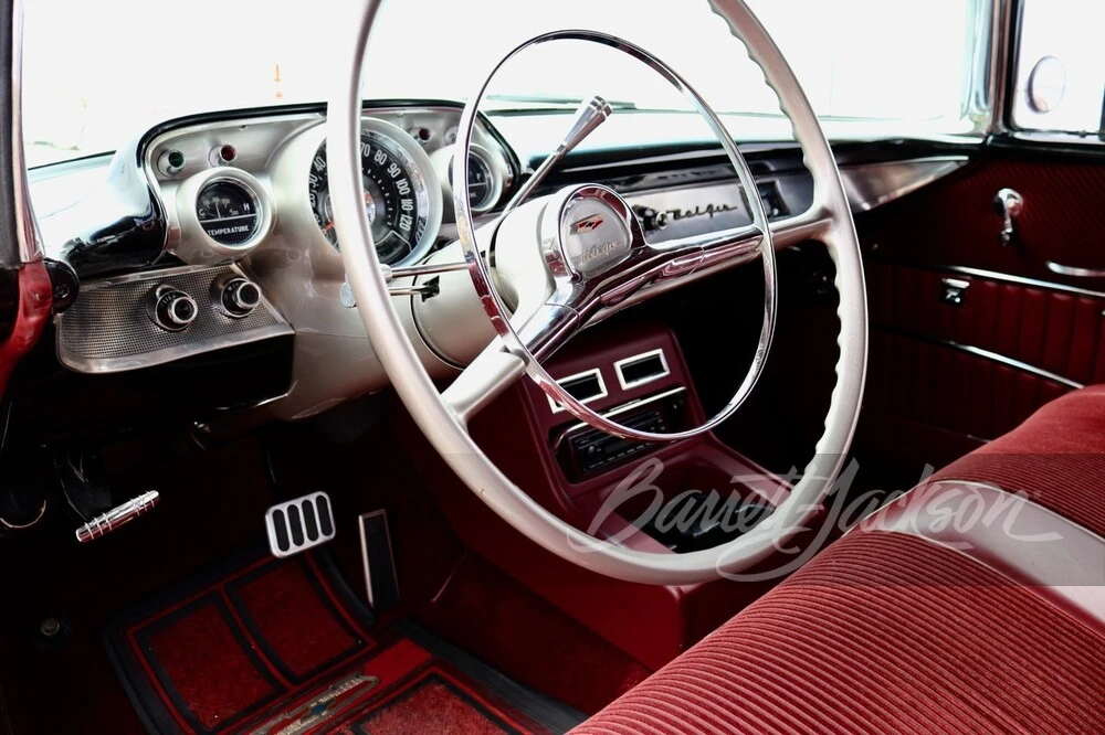1957 Chevrolet Nomad - Image 4 of 10