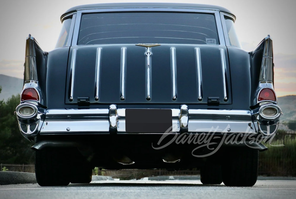 1957 Chevrolet Nomad - Image 10 of 10