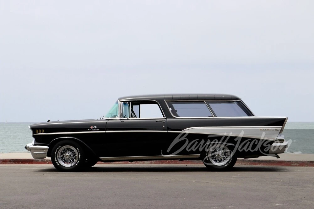 1957 Chevrolet Nomad - Image 5 of 10