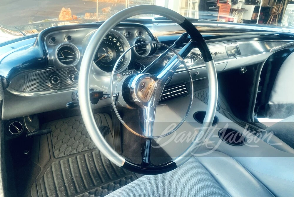 1957 Chevrolet Nomad - Image 7 of 10