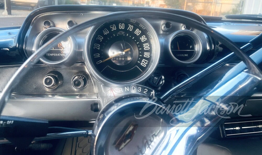 1957 Chevrolet Nomad - Image 8 of 10