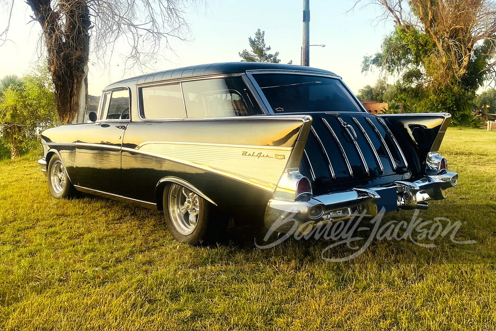 1957 Chevrolet Nomad - Image 2 of 10