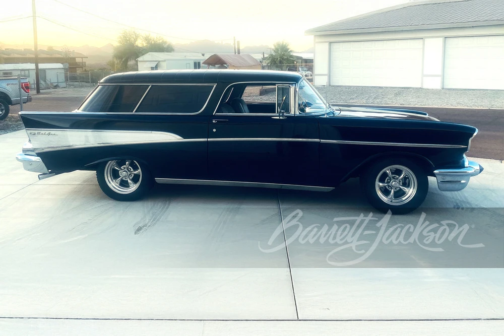 1957 Chevrolet Nomad - Image 4 of 10
