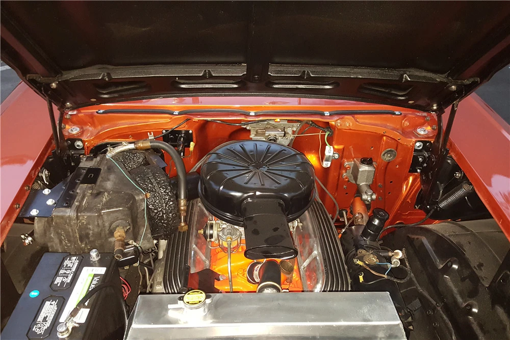 1957 Chevrolet Nomad - Image 3 of 7