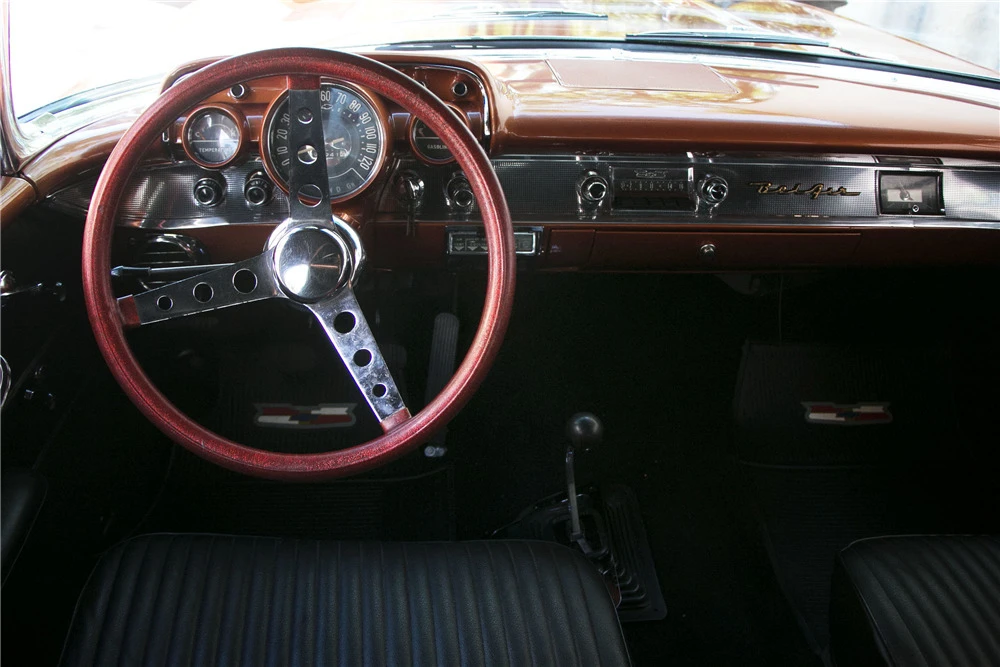 1957 Chevrolet Nomad - Image 4 of 7