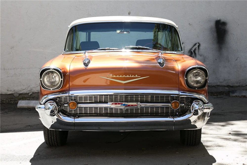 1957 Chevrolet Nomad - Image 5 of 7