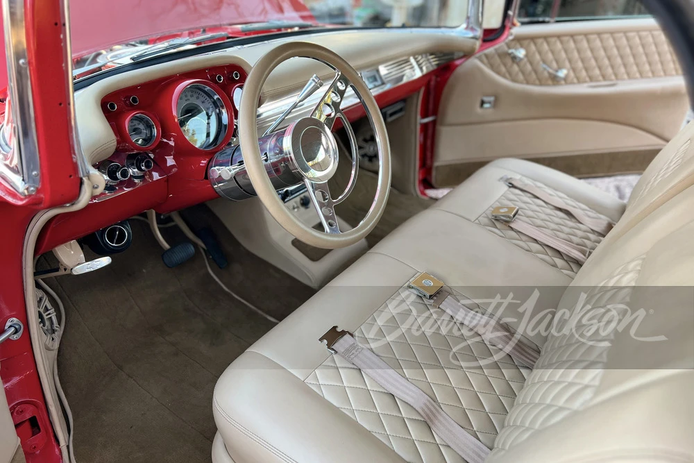 1957 Chevrolet Nomad - Image 3 of 25