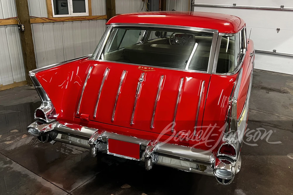 1957 Chevrolet Nomad - Image 6 of 25