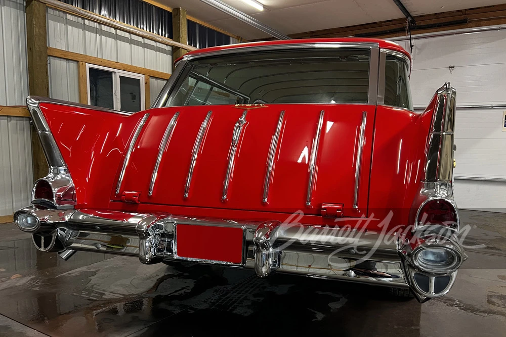 1957 Chevrolet Nomad - Image 7 of 25