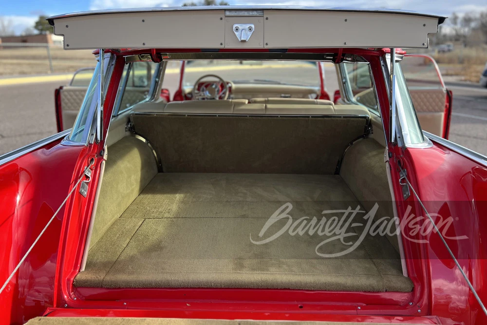 1957 Chevrolet Nomad - Image 8 of 25