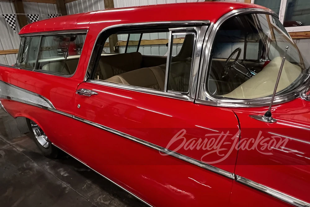 1957 Chevrolet Nomad - Image 9 of 25