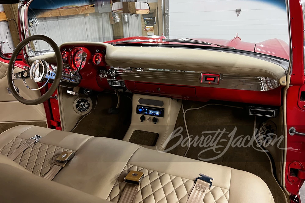 1957 Chevrolet Nomad - Image 10 of 25
