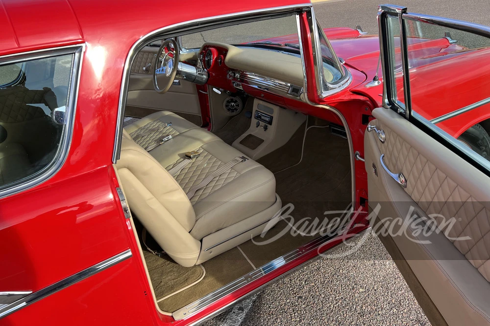 1957 Chevrolet Nomad - Image 14 of 25