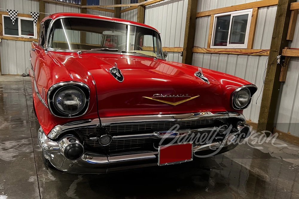 1957 Chevrolet Nomad - Image 15 of 25