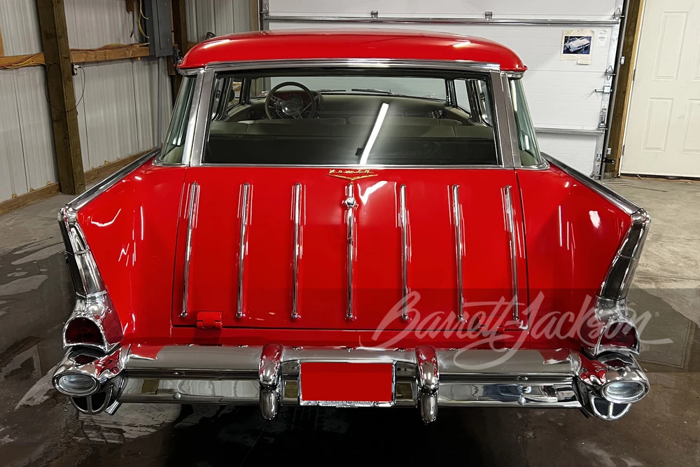 1957 Chevrolet Nomad - Image 16 of 25
