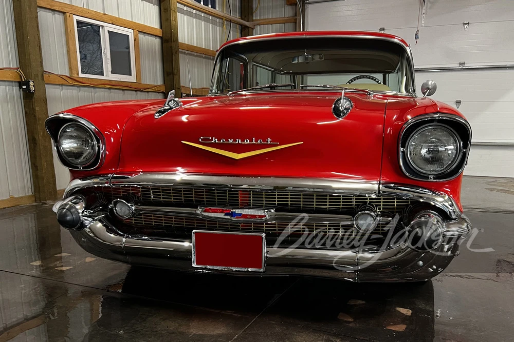 1957 Chevrolet Nomad - Image 18 of 25