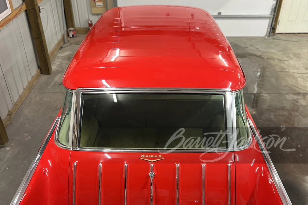 1957 Chevrolet Nomad - Image 20 of 25