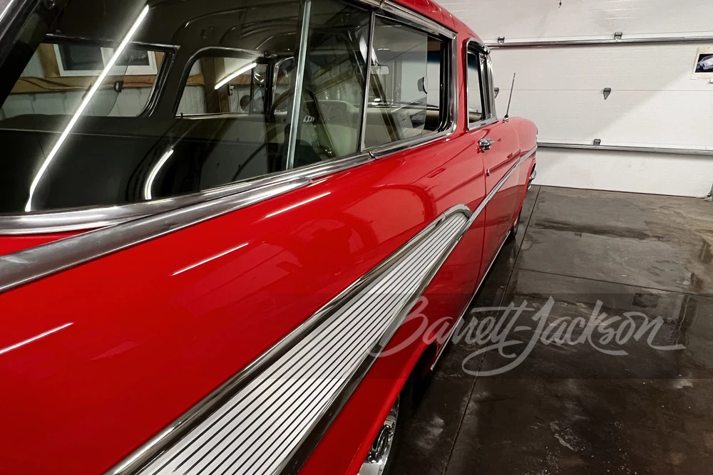 1957 Chevrolet Nomad - Image 22 of 25