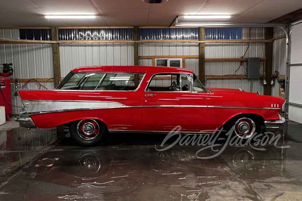 1957 Chevrolet Nomad - Image 25 of 25